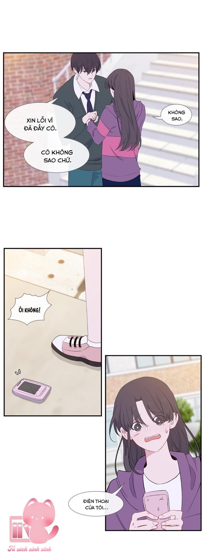 Về Bên Anh - Chap 24