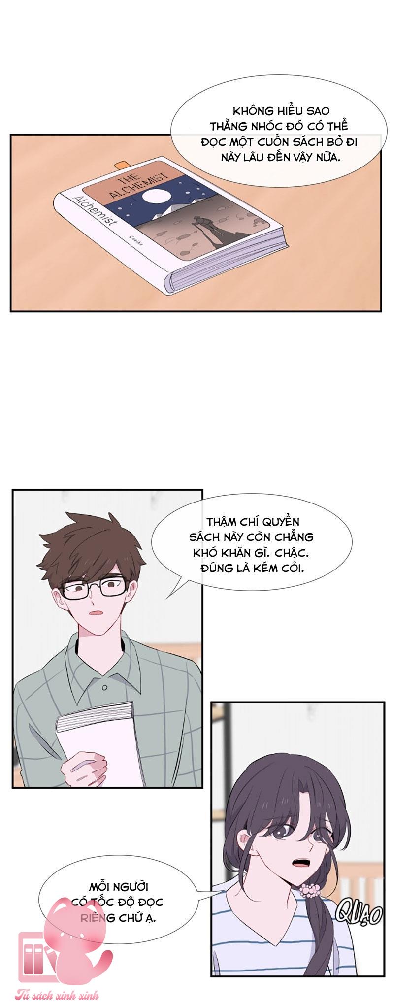 Về Bên Anh - Chap 24