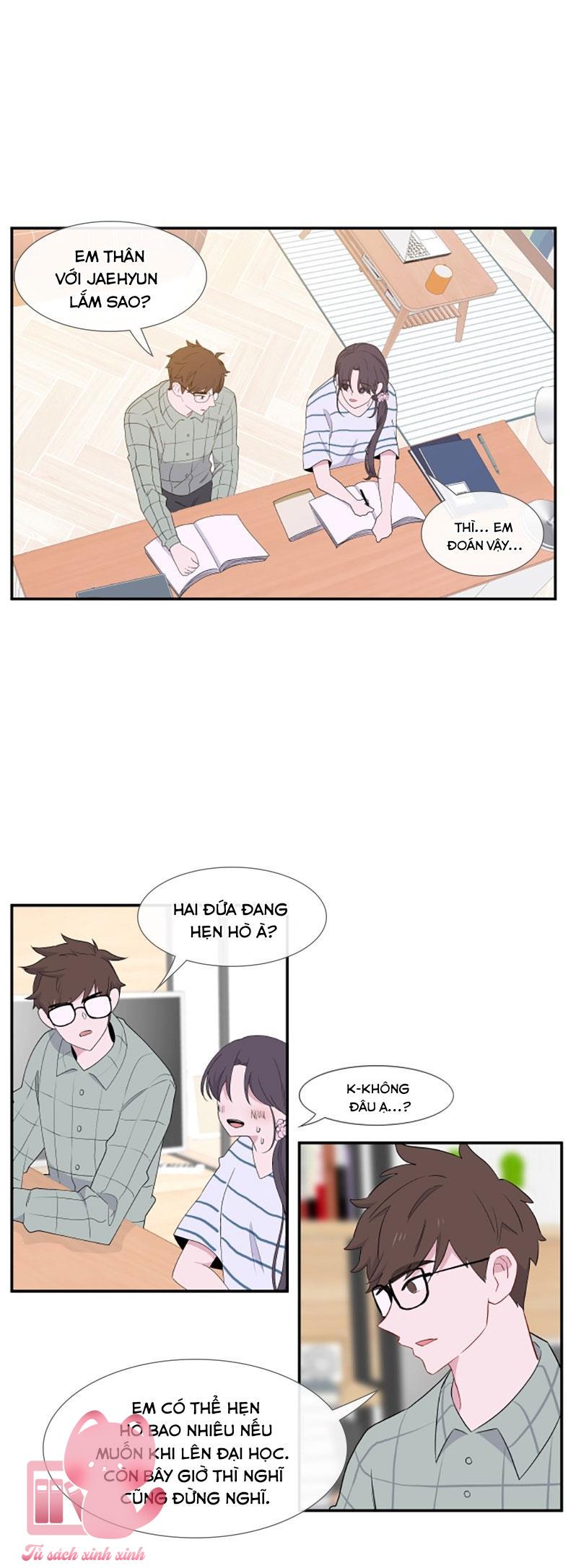 Về Bên Anh - Chap 24