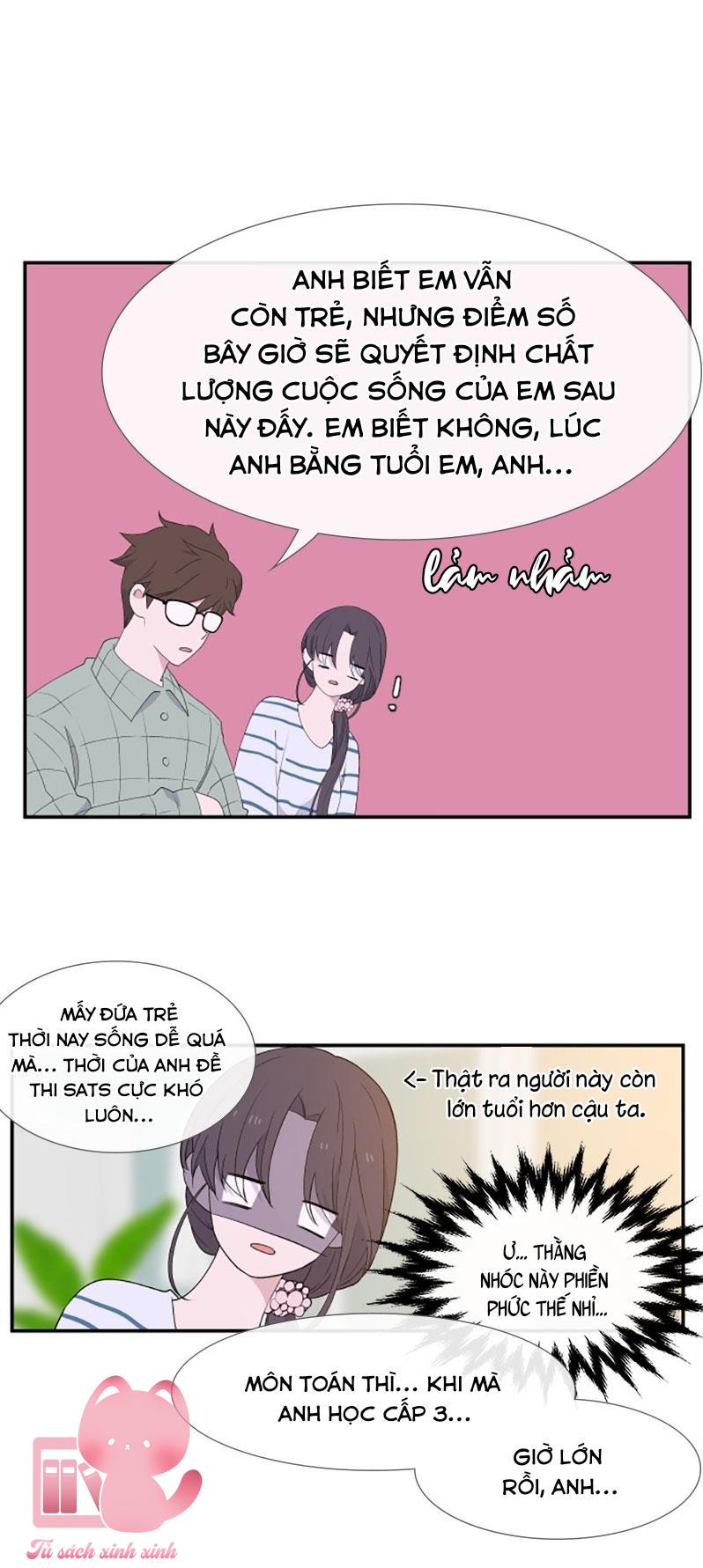 Về Bên Anh - Chap 24