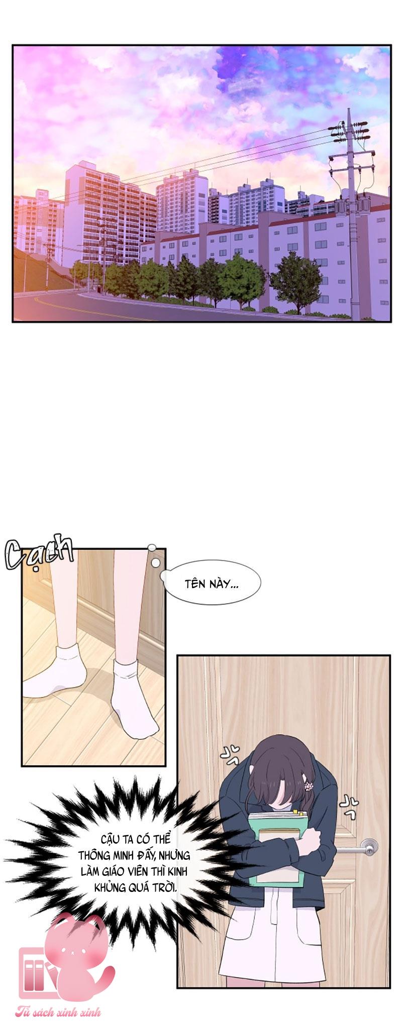 Về Bên Anh - Chap 24