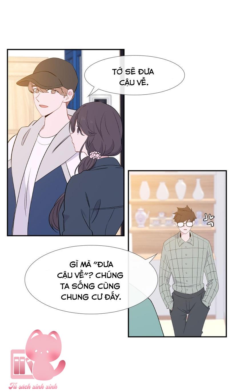 Về Bên Anh - Chap 24