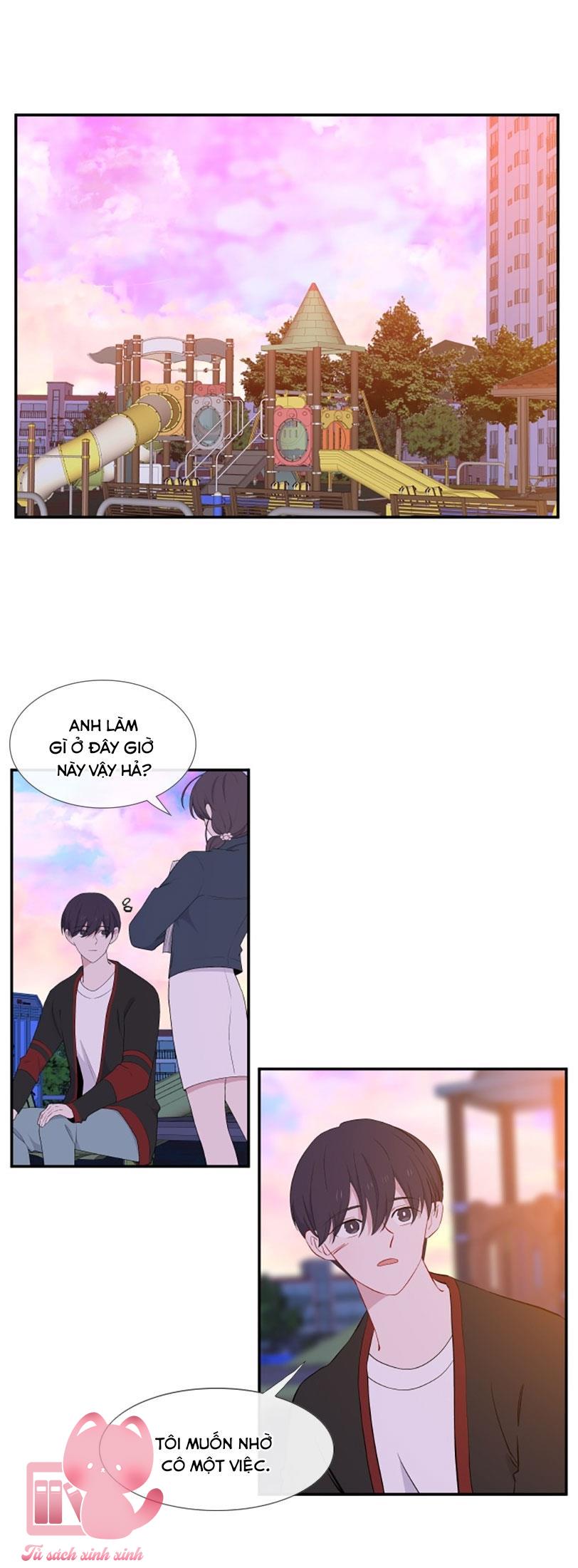 Về Bên Anh - Chap 24