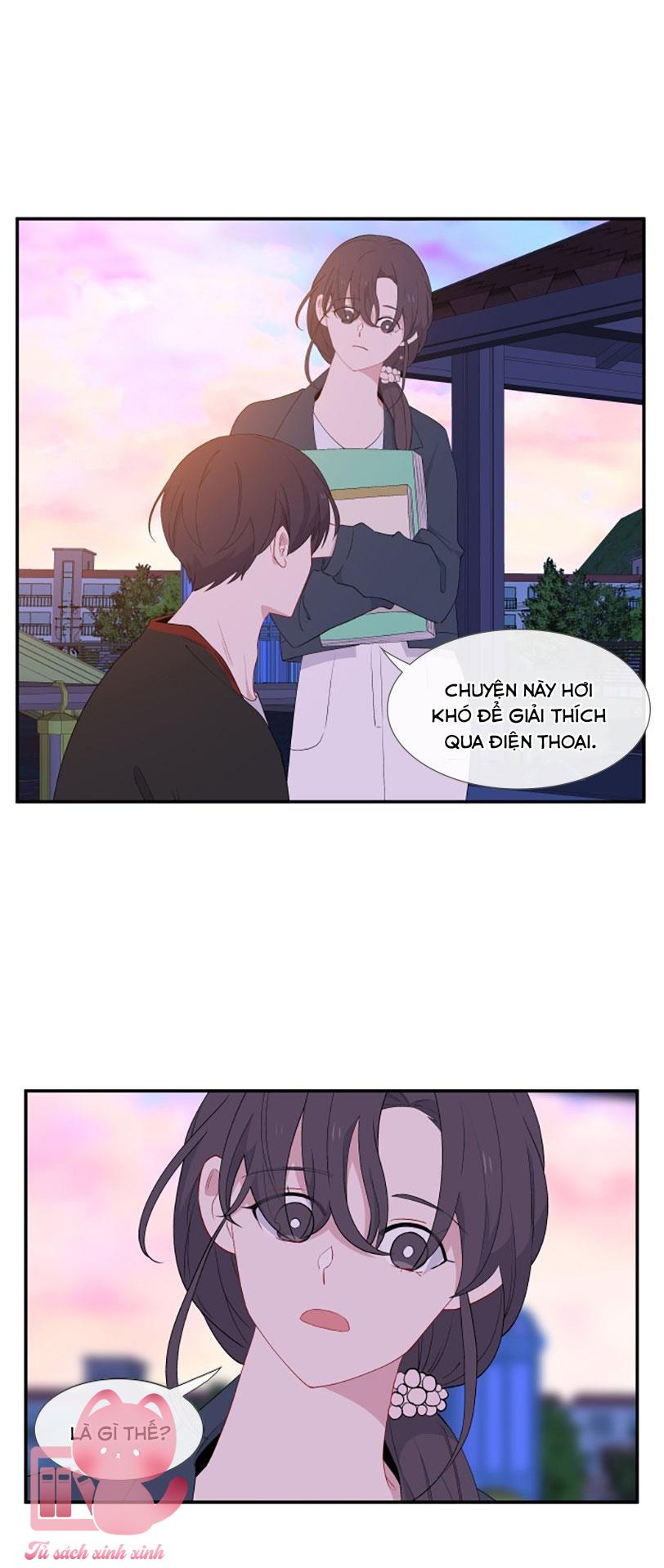 Về Bên Anh - Chap 24