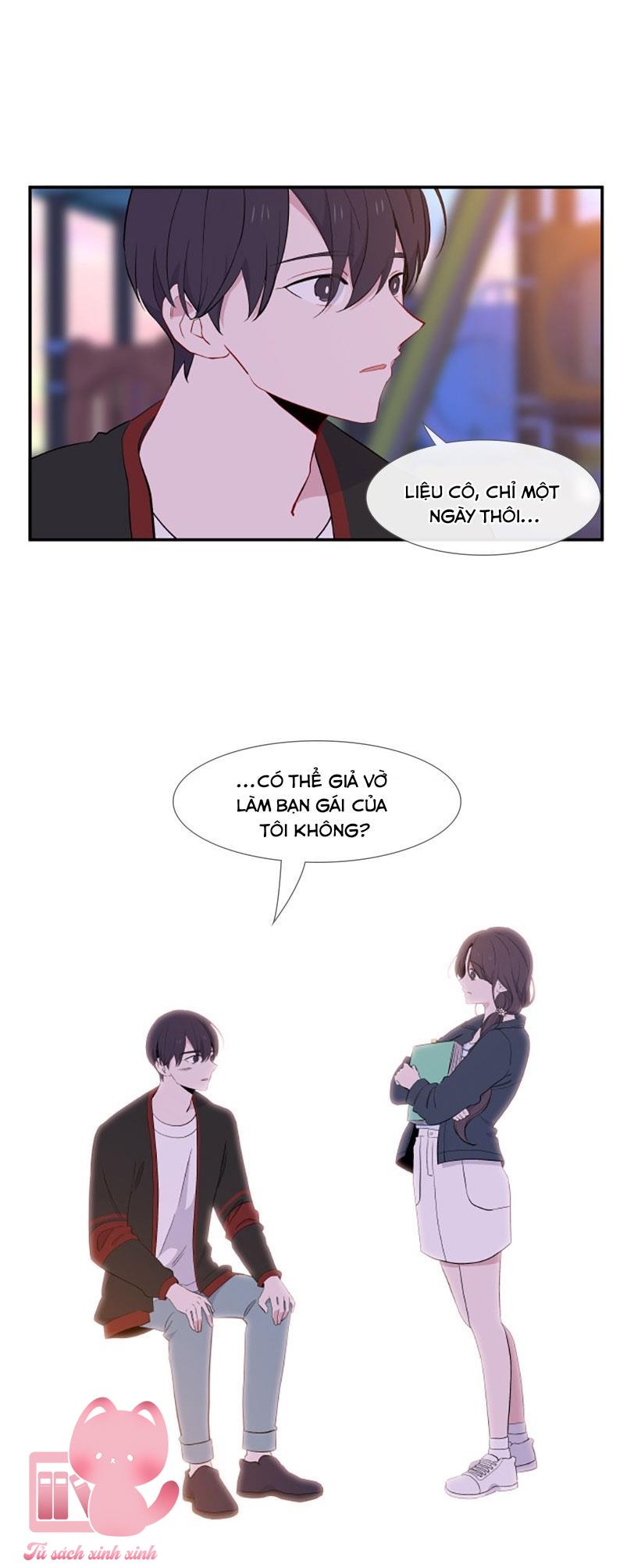 Về Bên Anh - Chap 24