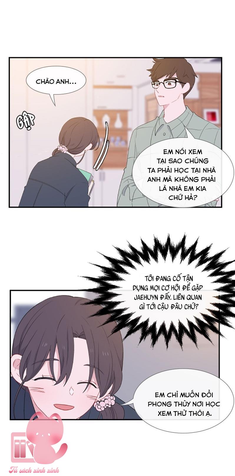 Về Bên Anh - Chap 24