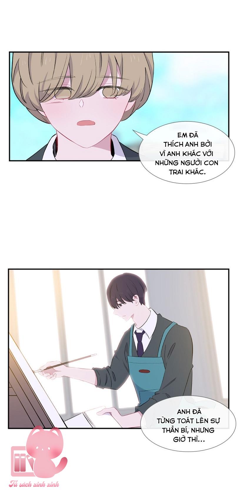 Về Bên Anh - Chap 25