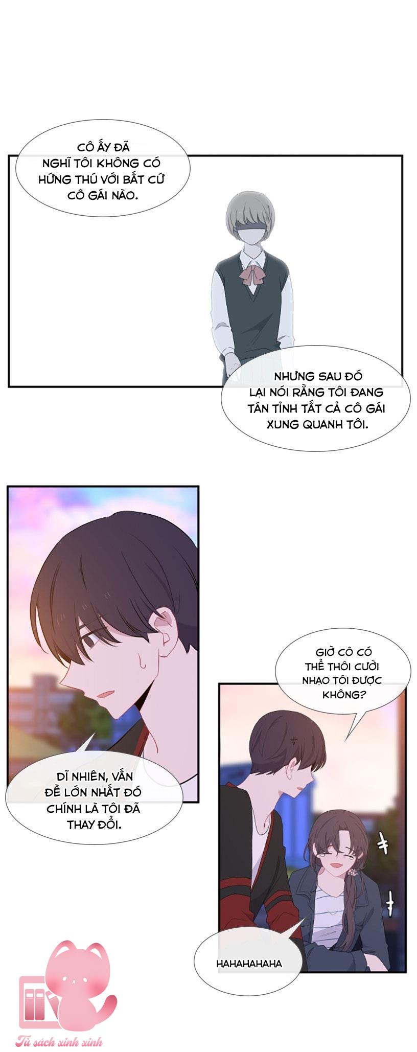 Về Bên Anh - Chap 25