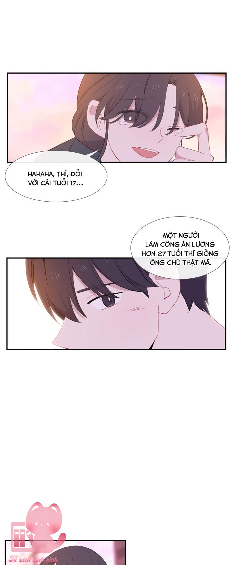 Về Bên Anh - Chap 25