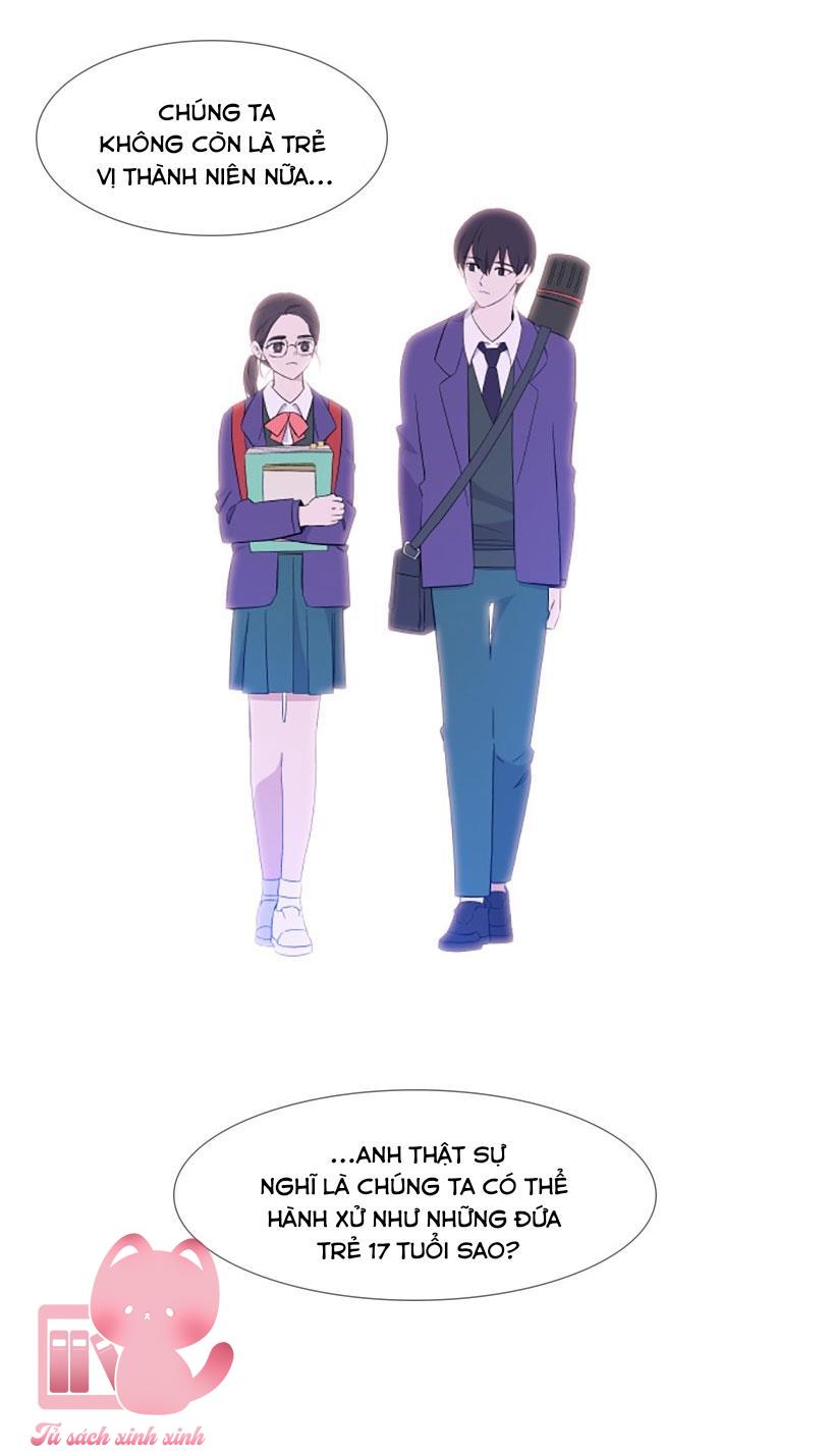 Về Bên Anh - Chap 25