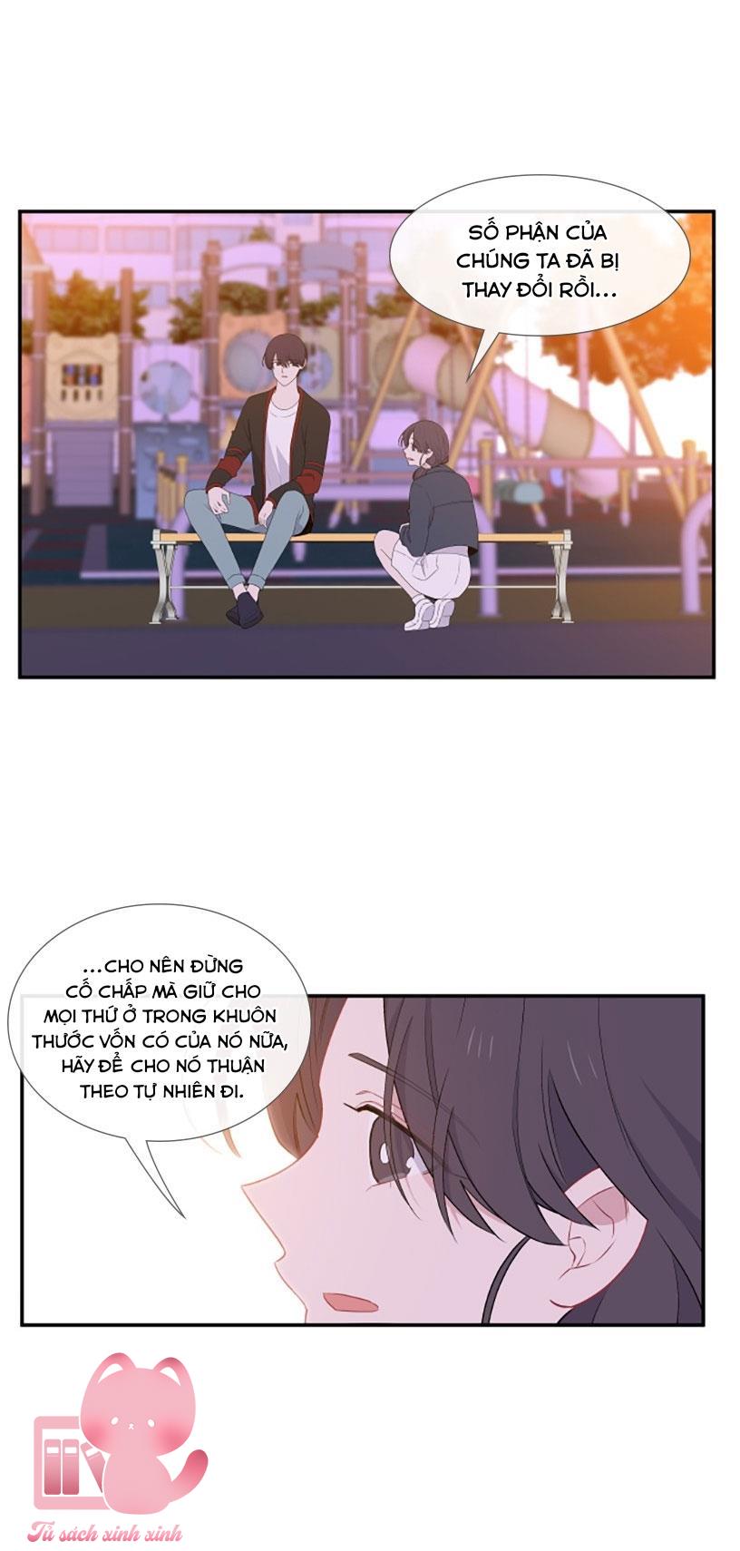 Về Bên Anh - Chap 25