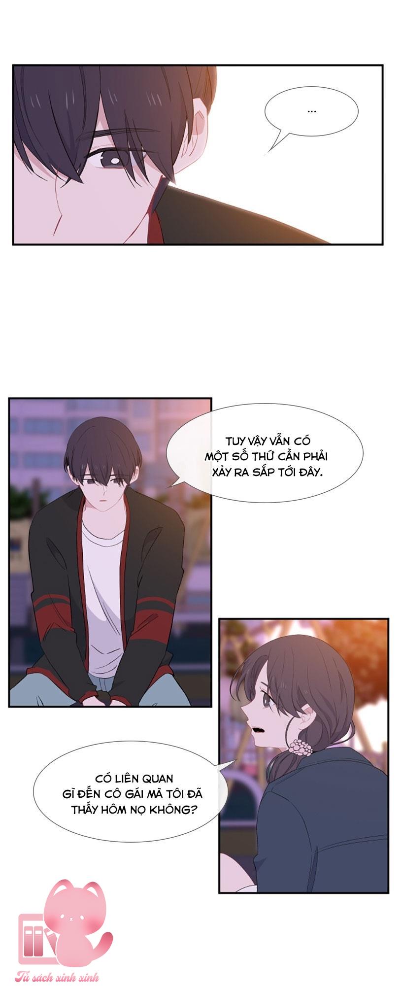 Về Bên Anh - Chap 25