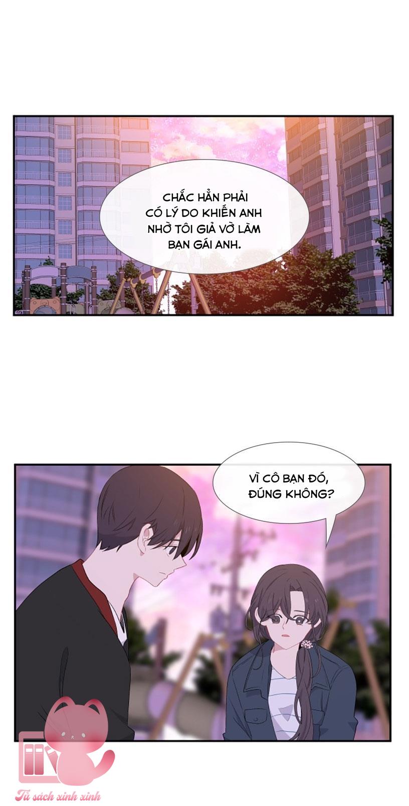 Về Bên Anh - Chap 25
