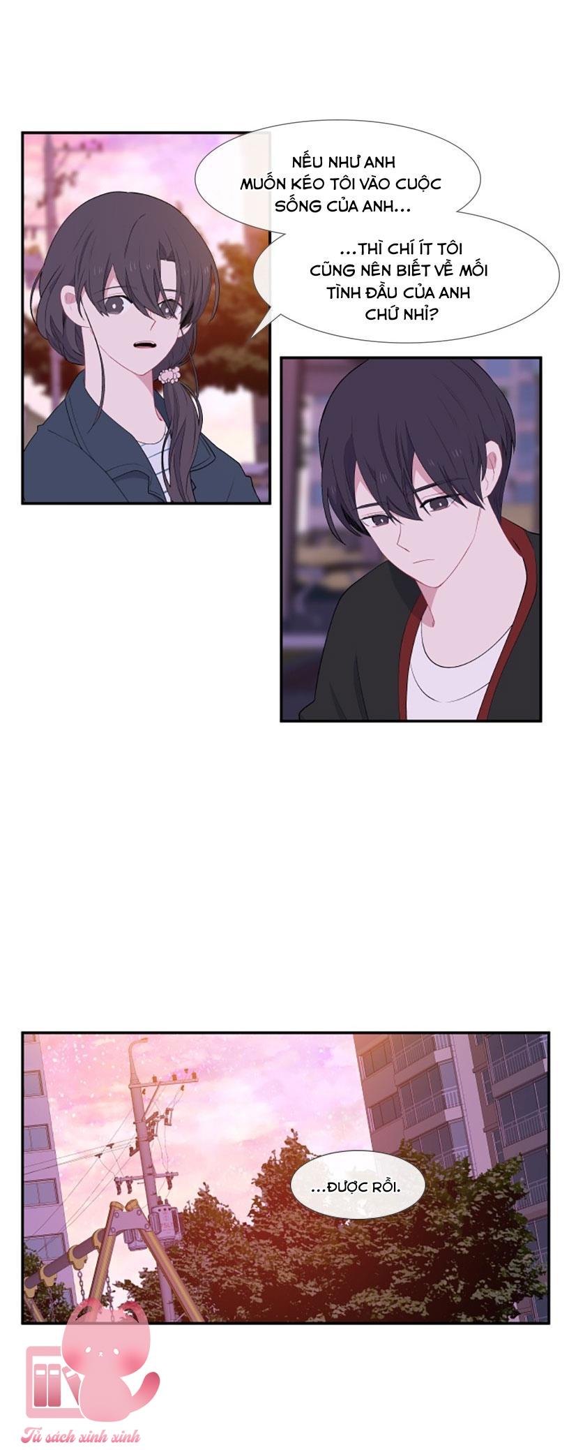 Về Bên Anh - Chap 25