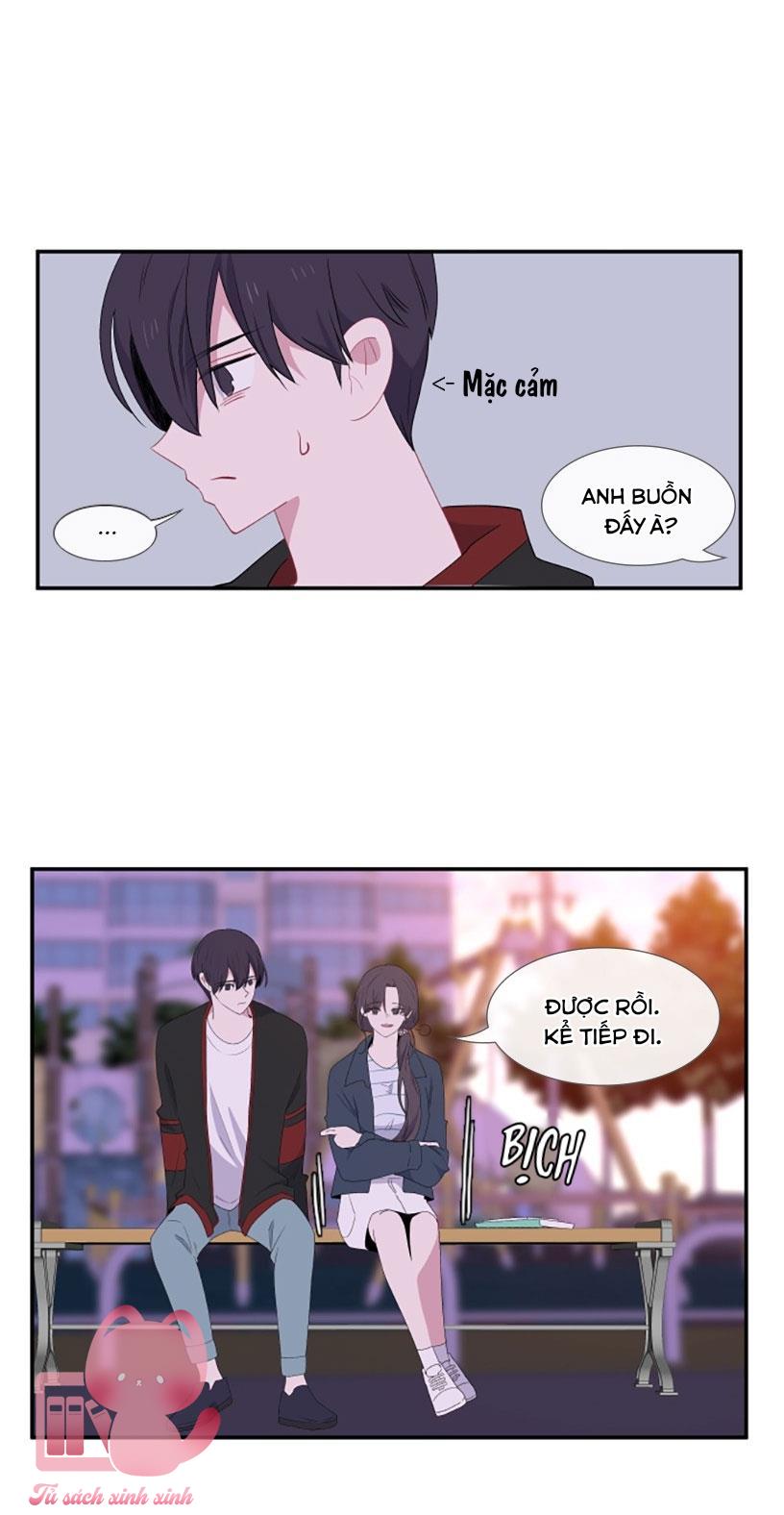 Về Bên Anh - Chap 25