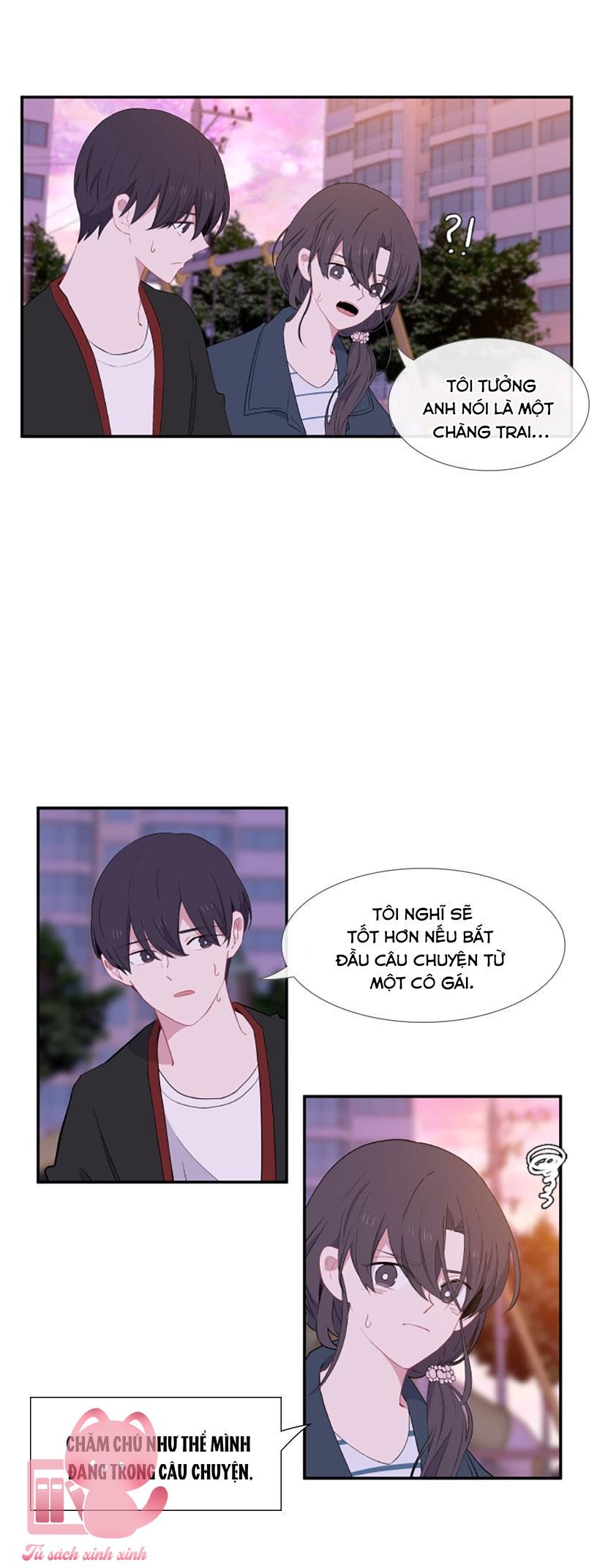 Về Bên Anh - Chap 25