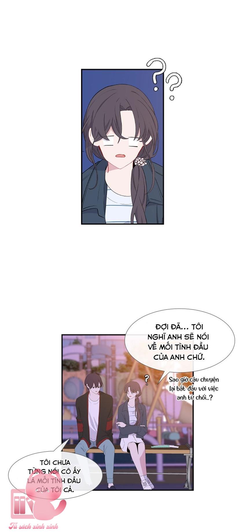 Về Bên Anh - Chap 26