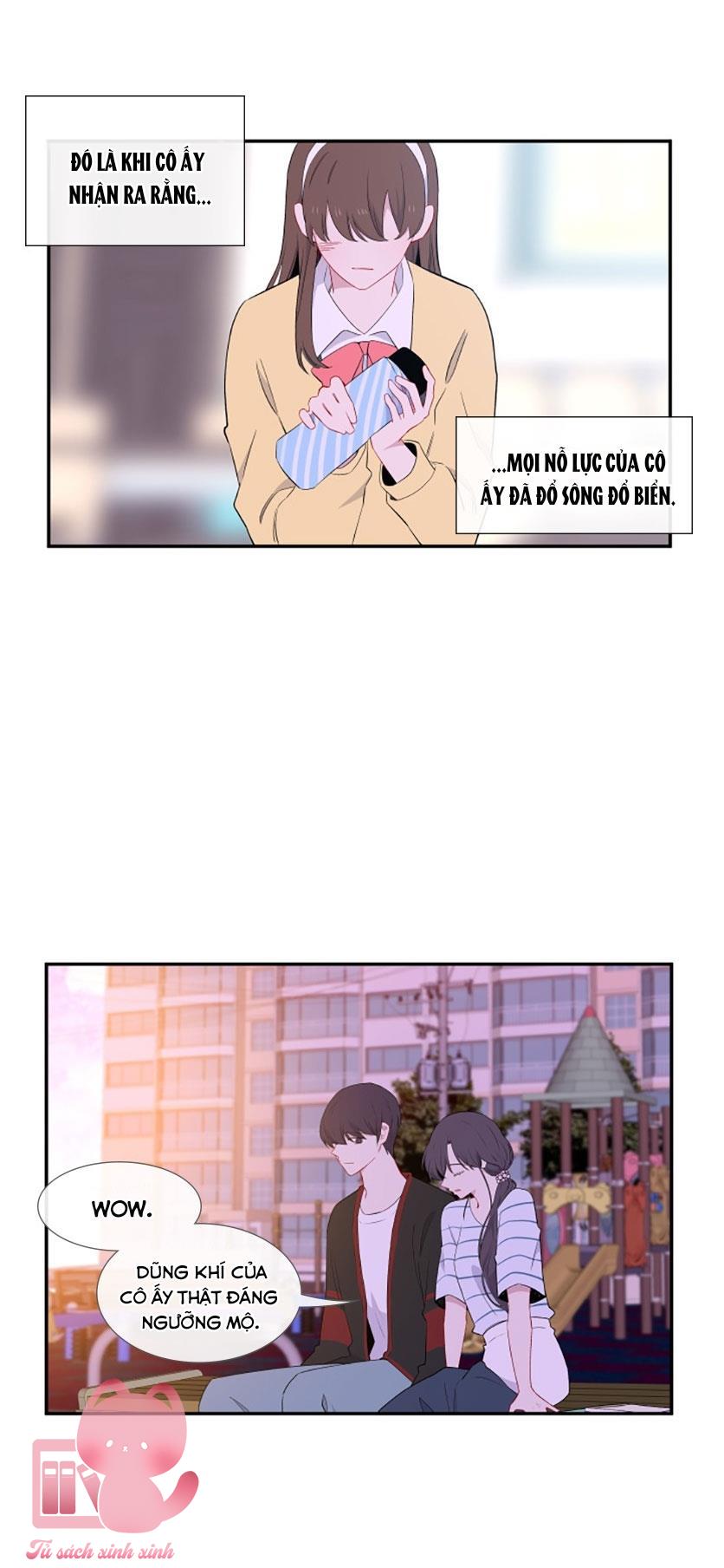 Về Bên Anh - Chap 26