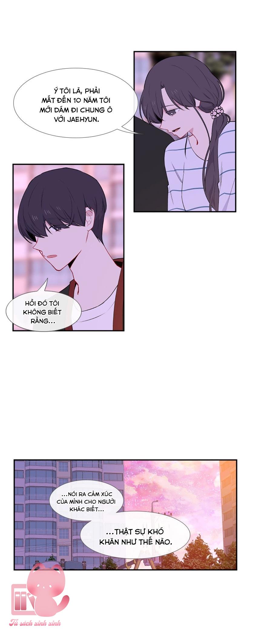 Về Bên Anh - Chap 26