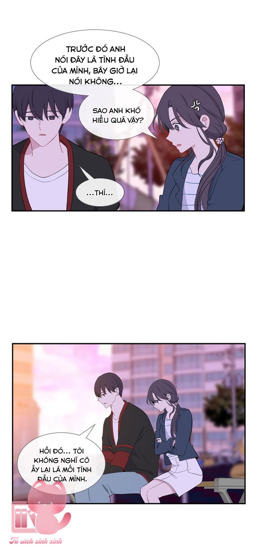 Về Bên Anh - Chap 26