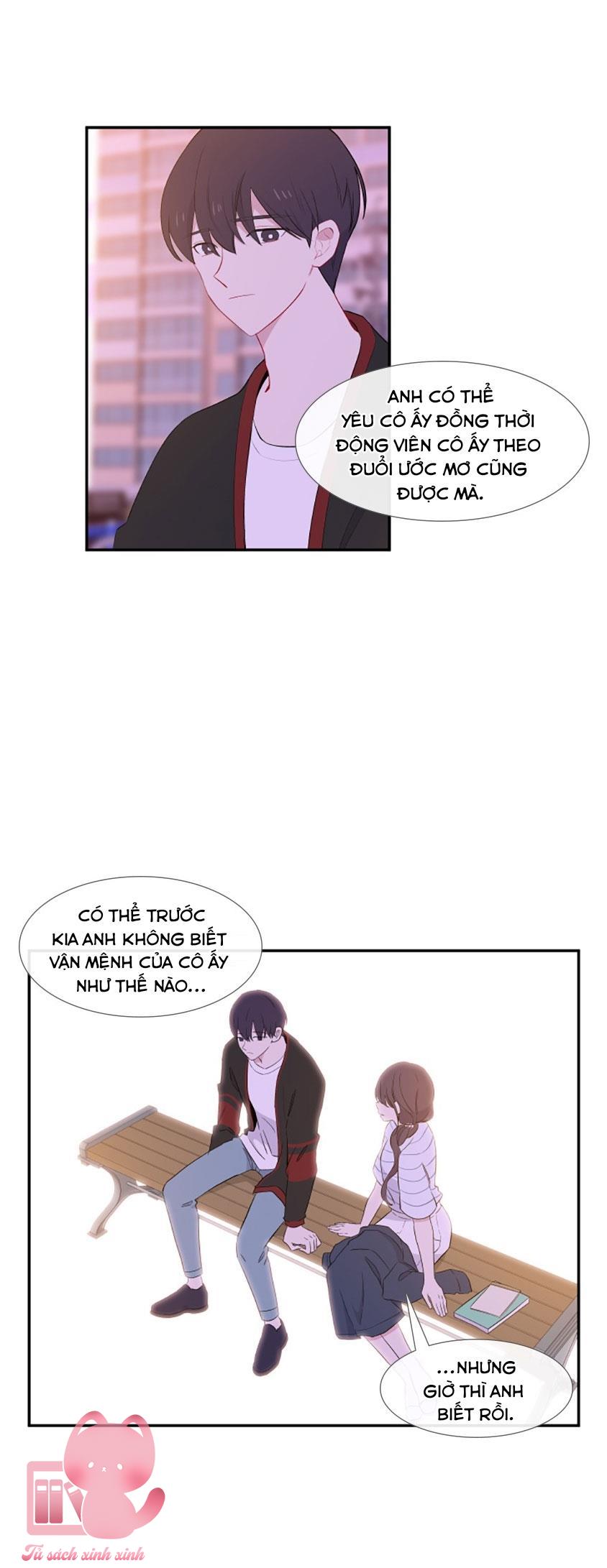 Về Bên Anh - Chap 26