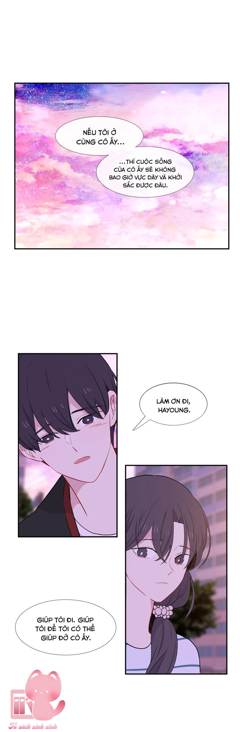 Về Bên Anh - Chap 26