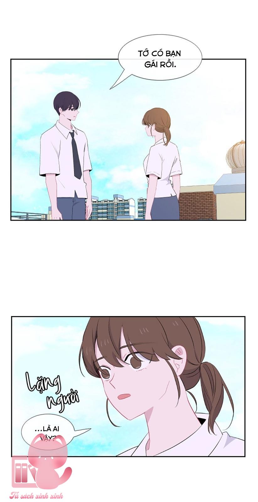 Về Bên Anh - Chap 26