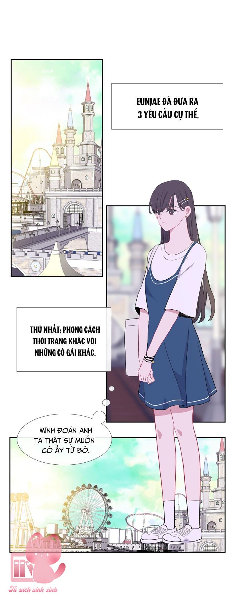 Về Bên Anh - Chap 26