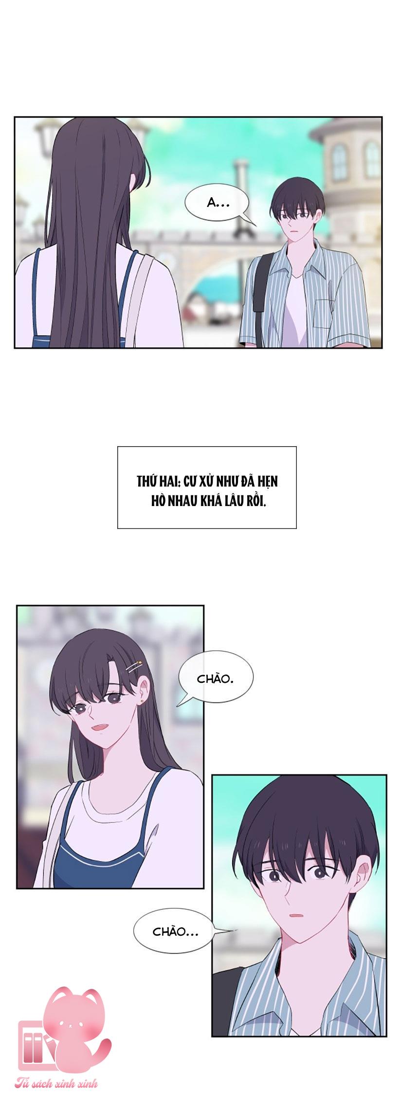 Về Bên Anh - Chap 26