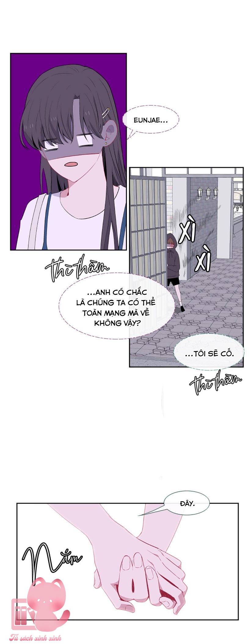 Về Bên Anh - Chap 26