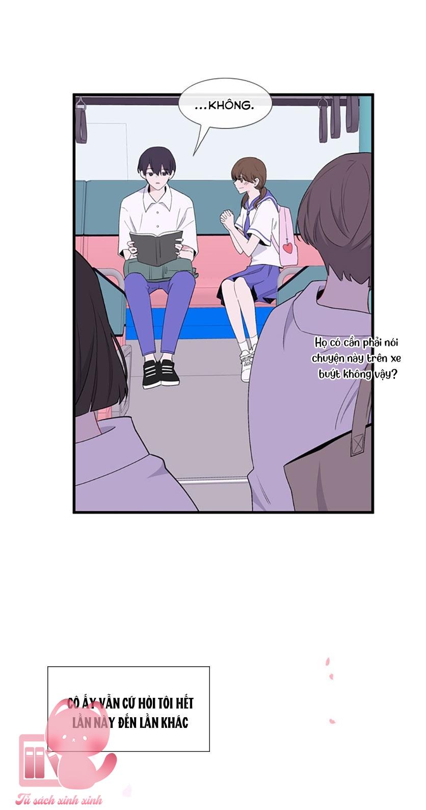 Về Bên Anh - Chap 26