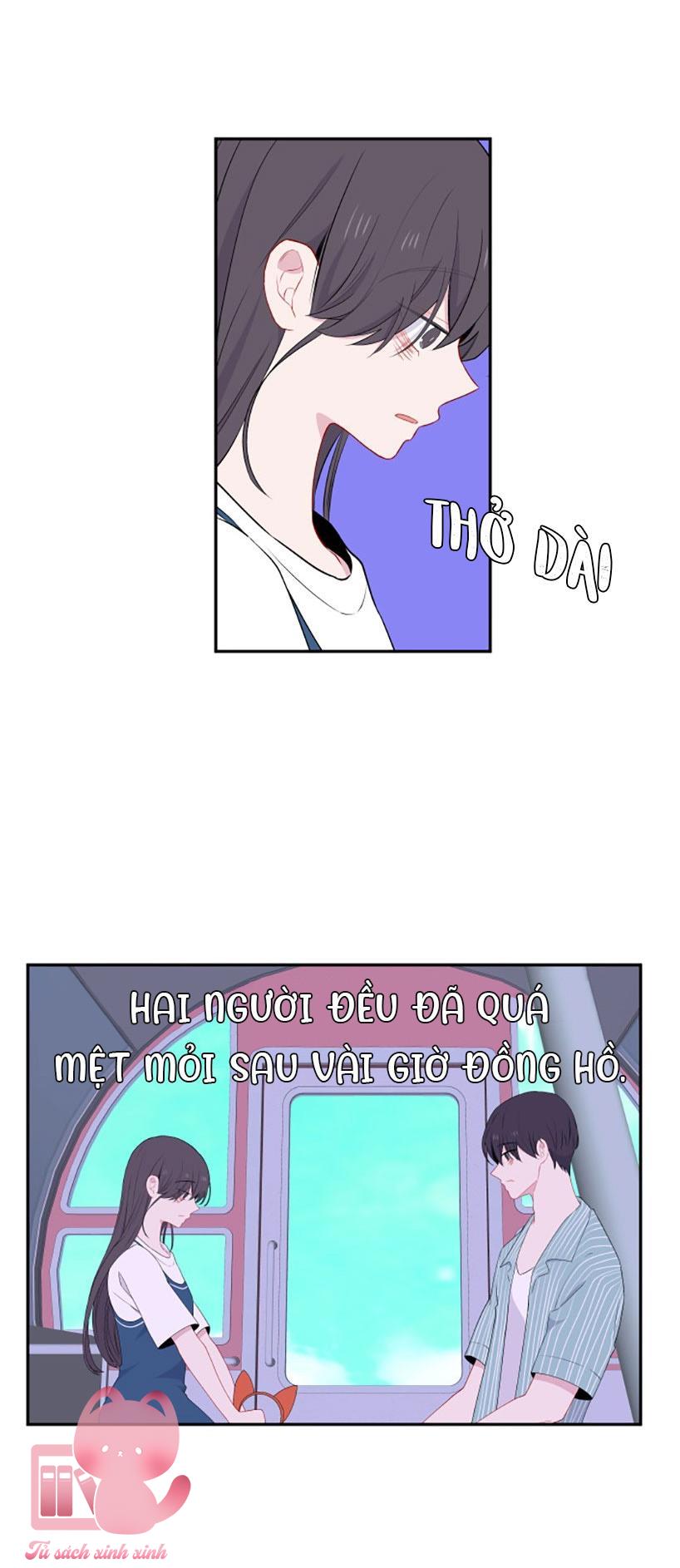 Về Bên Anh - Chap 27