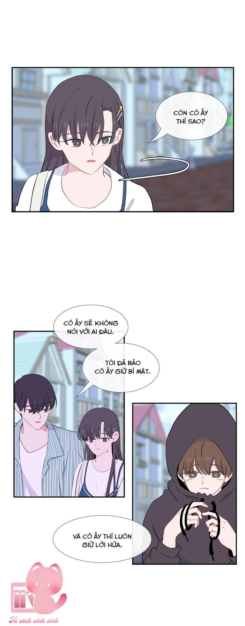 Về Bên Anh - Chap 27