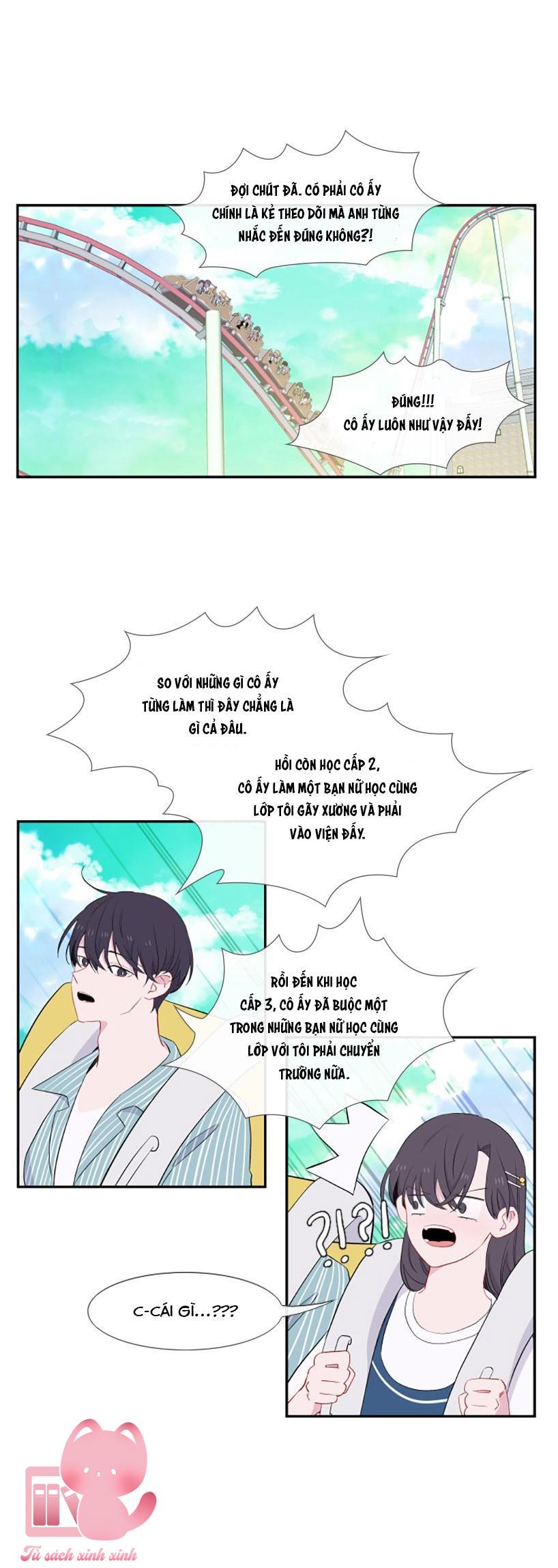 Về Bên Anh - Chap 27