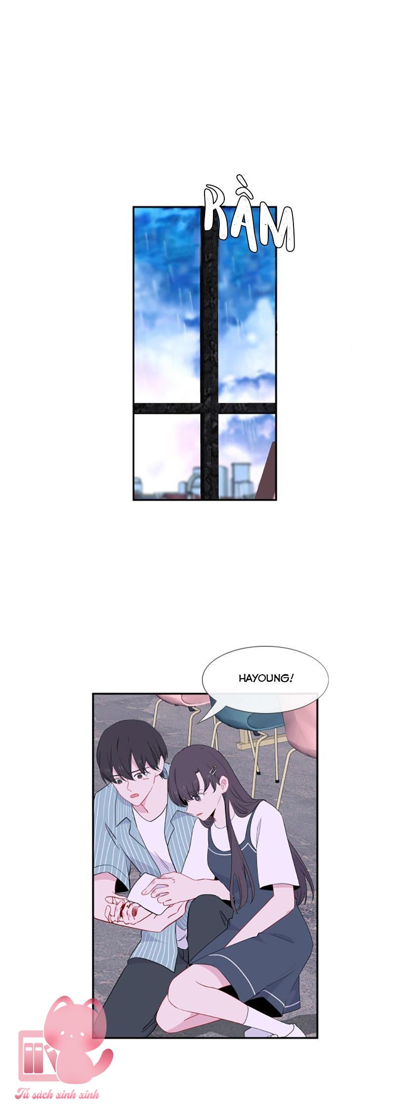 Về Bên Anh - Chap 27