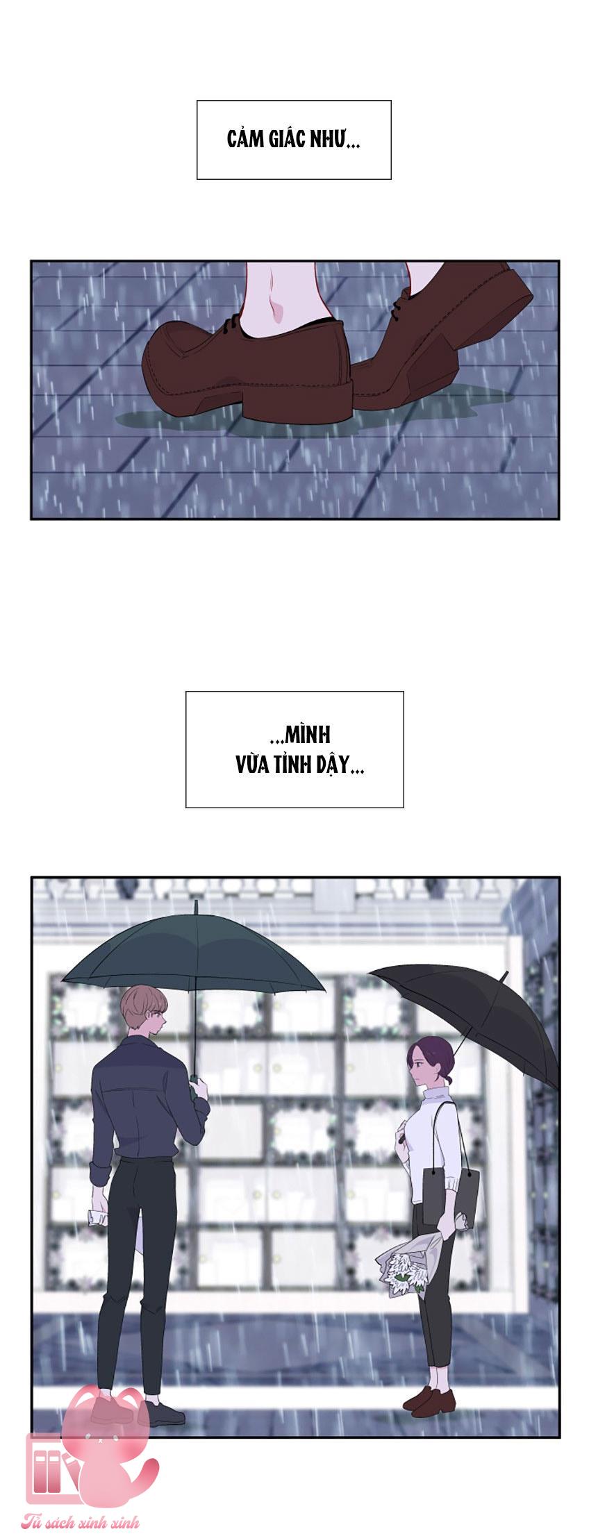 Về Bên Anh - Chap 27