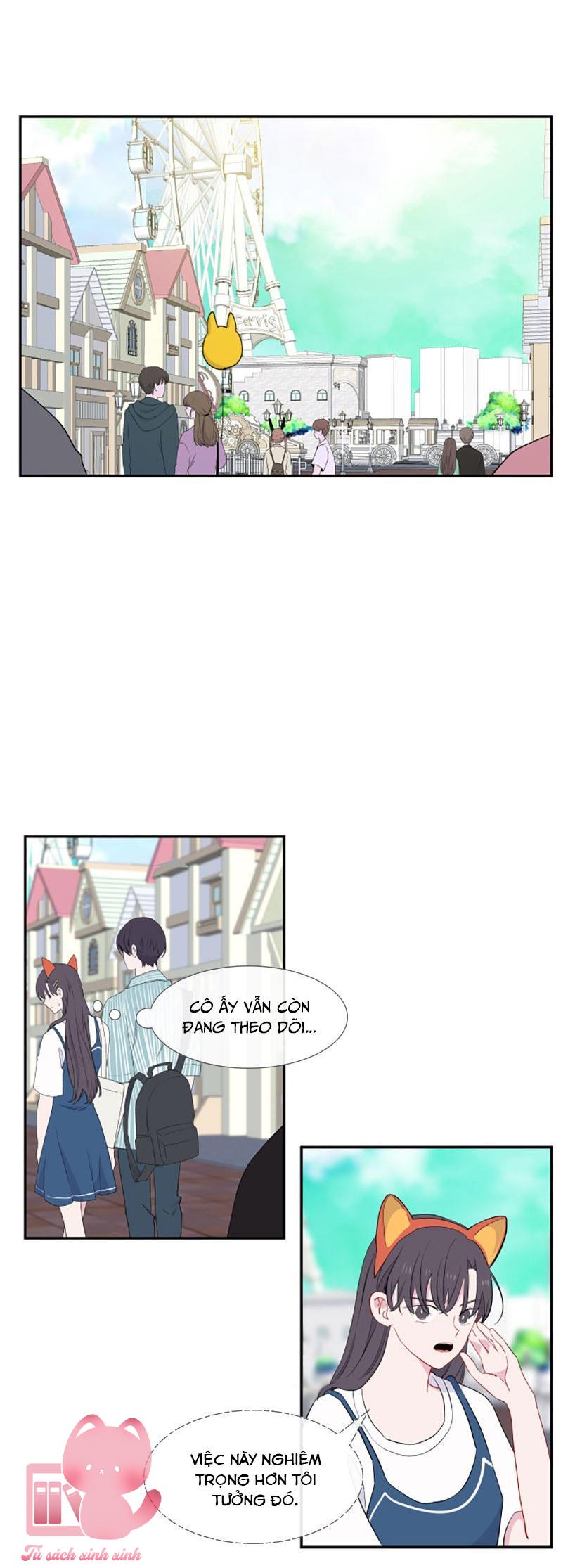 Về Bên Anh - Chap 27