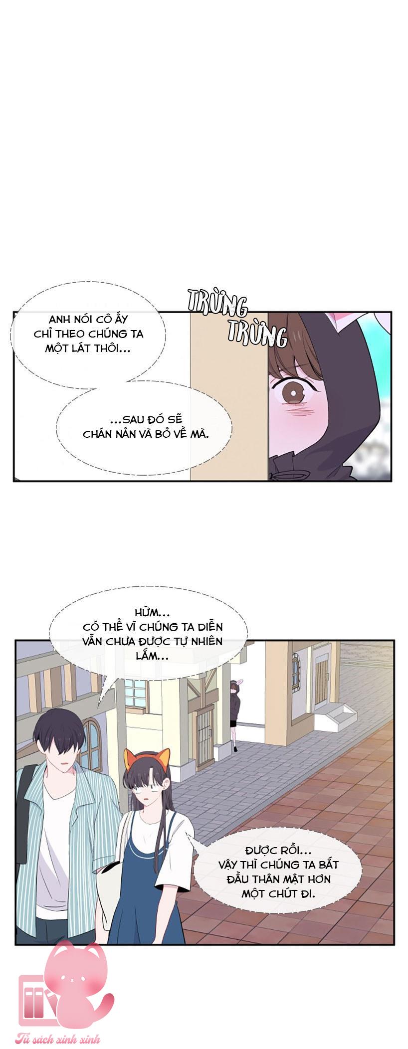 Về Bên Anh - Chap 27
