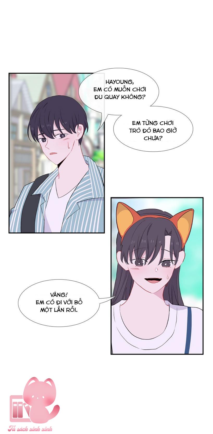 Về Bên Anh - Chap 27