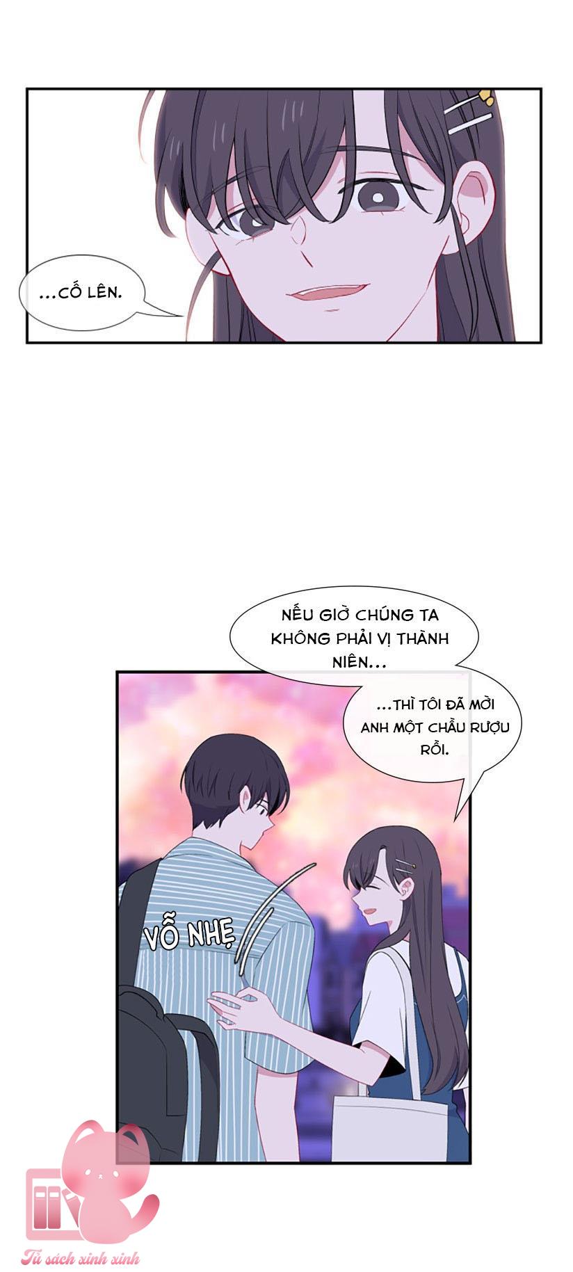 Về Bên Anh - Chap 28