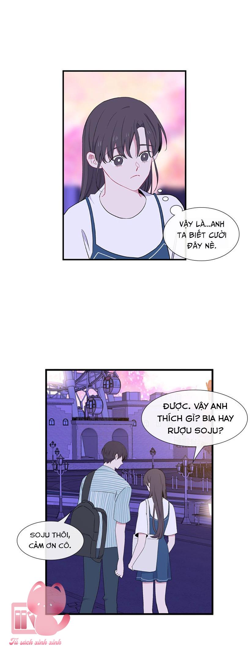 Về Bên Anh - Chap 28