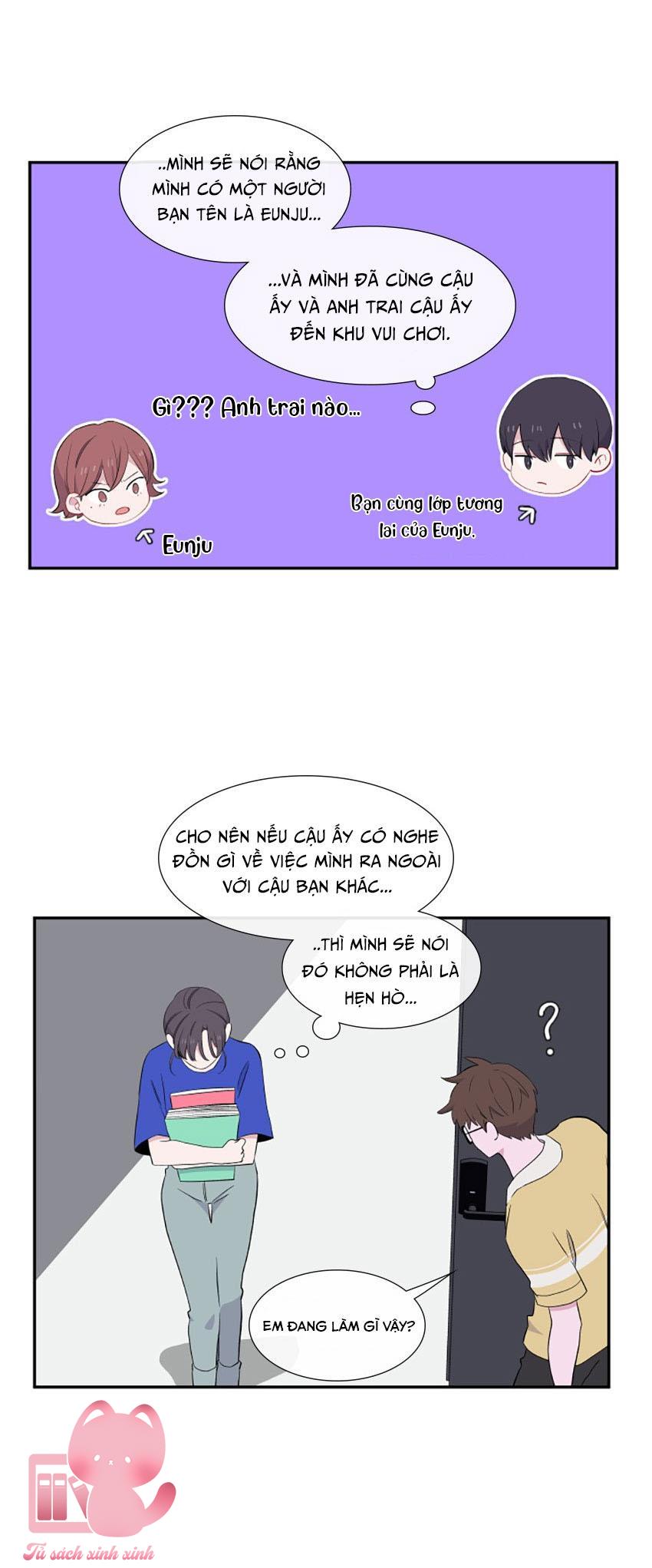 Về Bên Anh - Chap 28