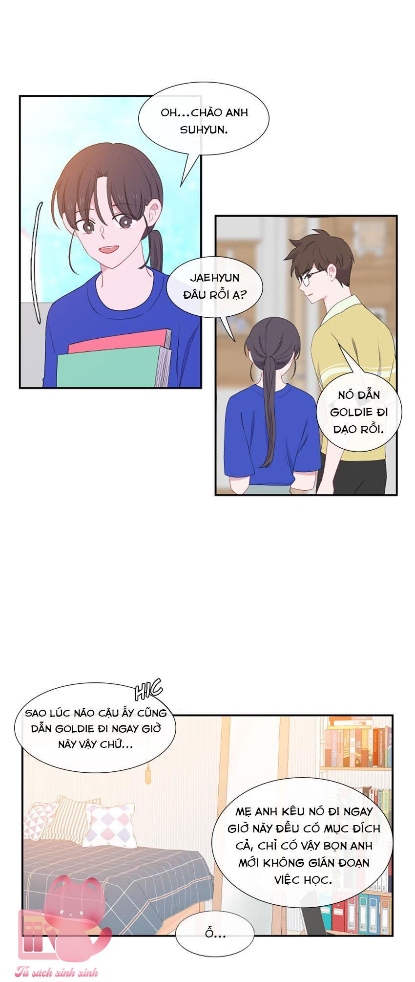 Về Bên Anh - Chap 28