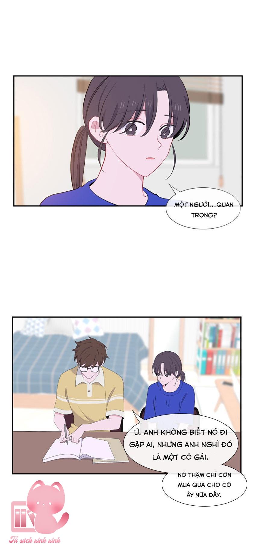 Về Bên Anh - Chap 28