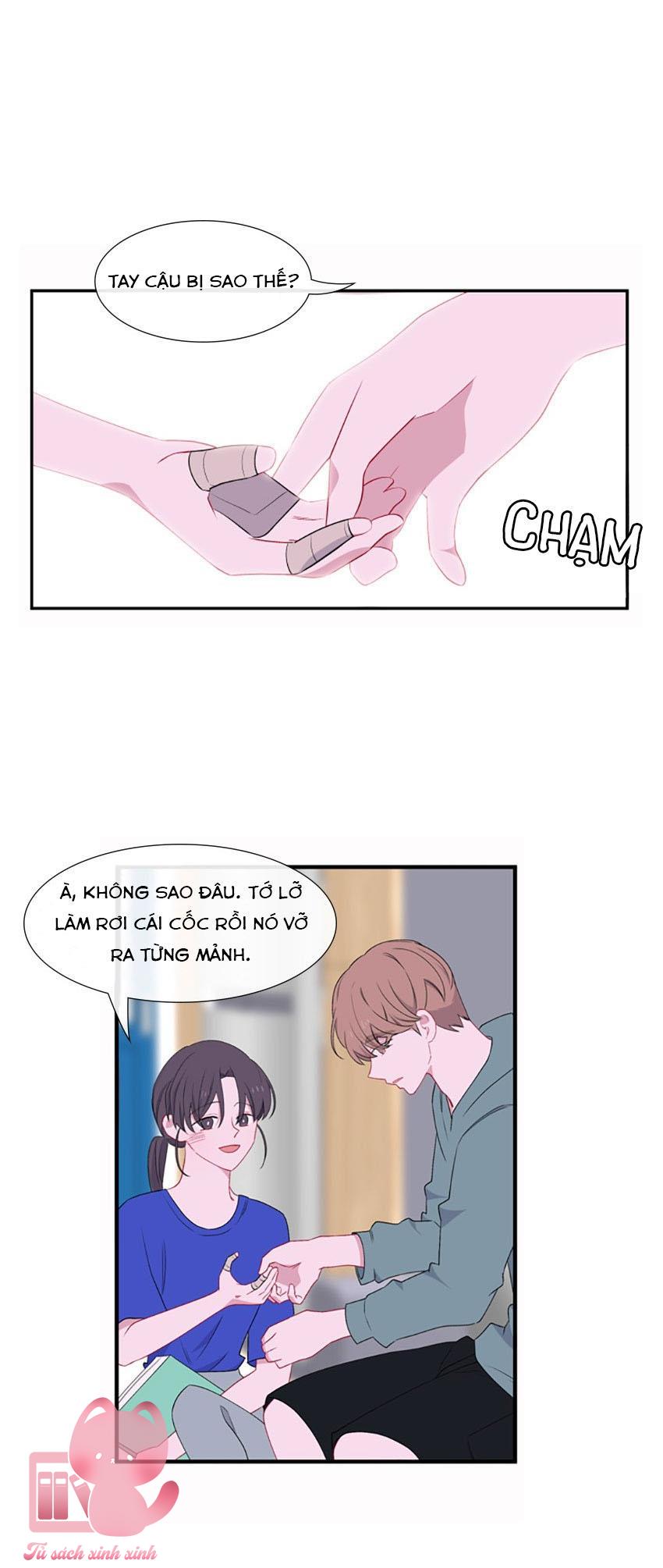 Về Bên Anh - Chap 28