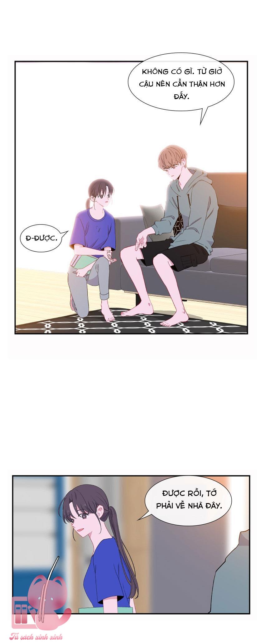 Về Bên Anh - Chap 28