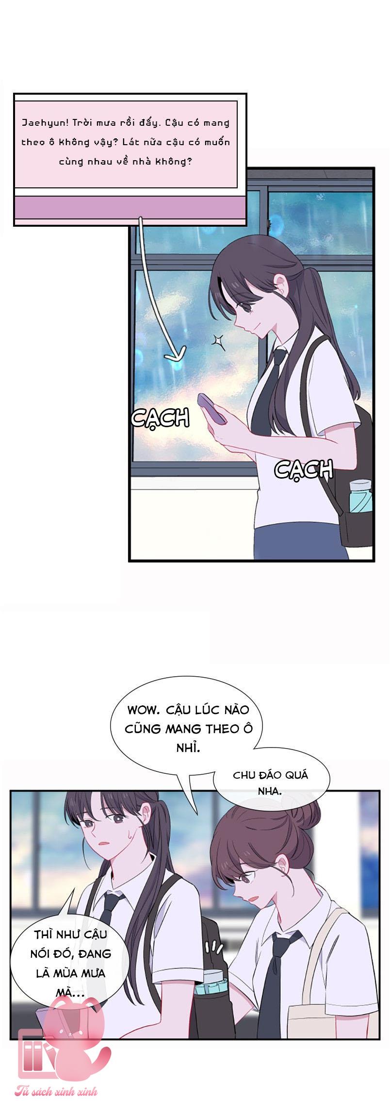 Về Bên Anh - Chap 28