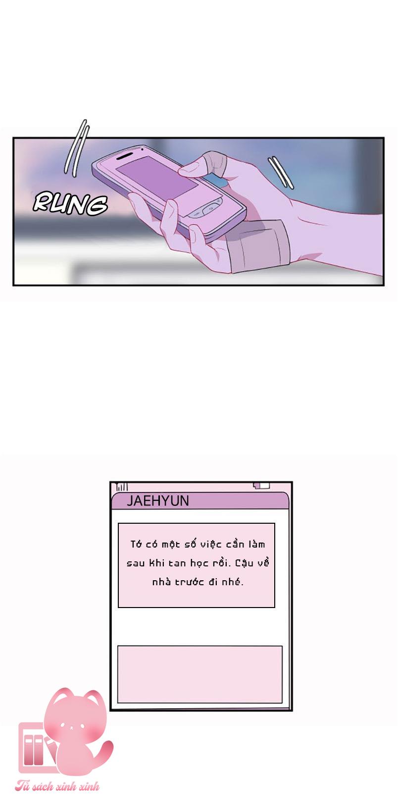 Về Bên Anh - Chap 28