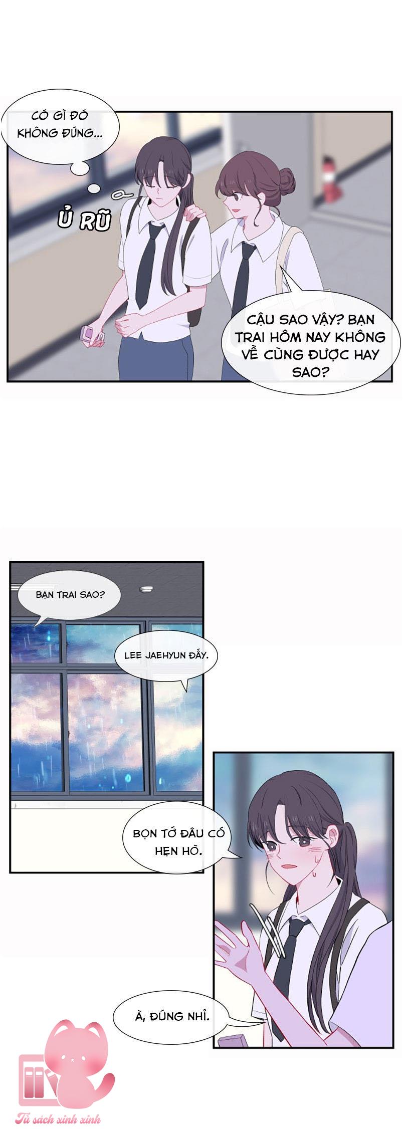 Về Bên Anh - Chap 28