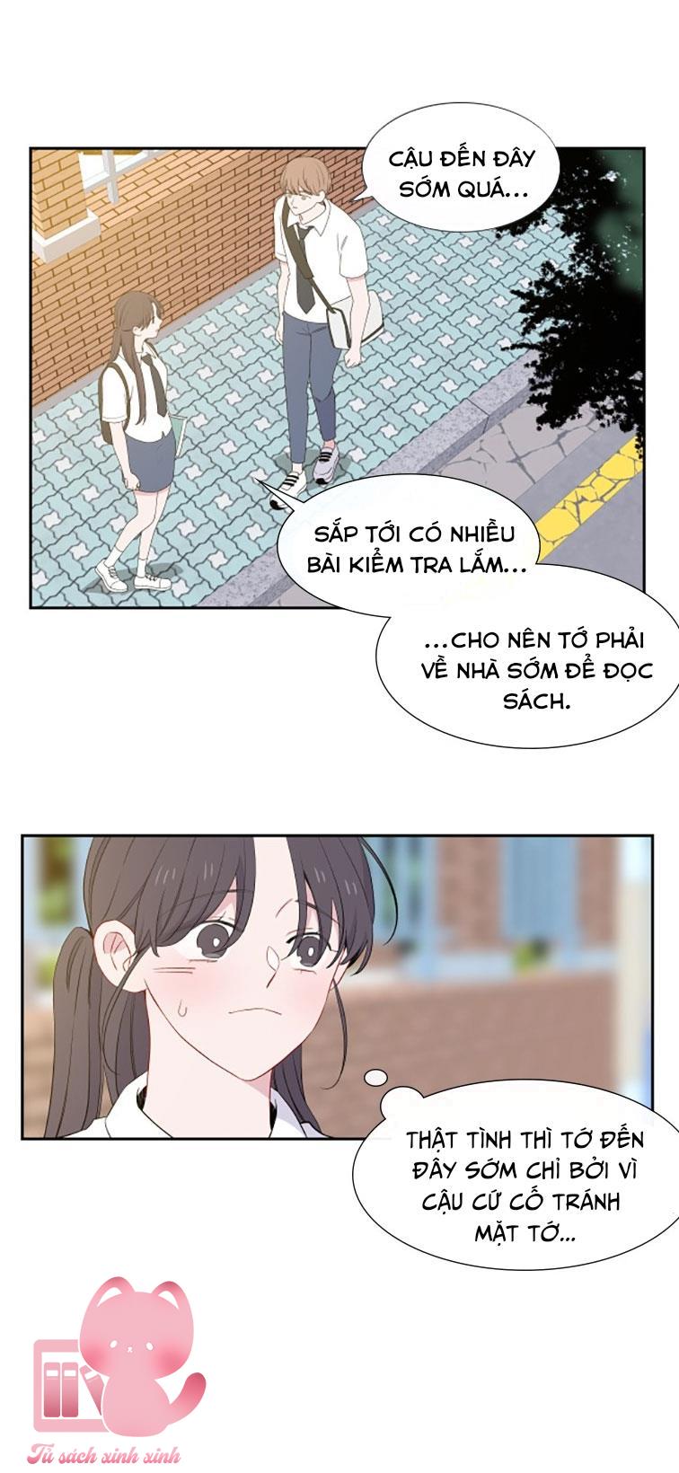 Về Bên Anh - Chap 29
